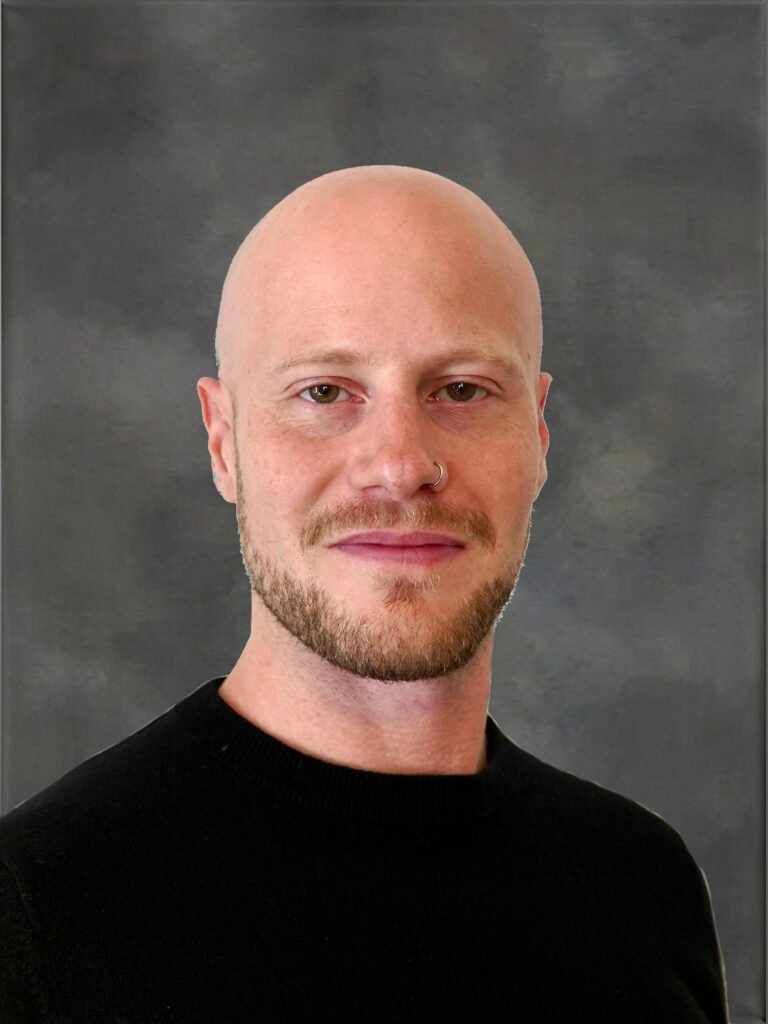 Ben Jankowitsch — Voice and Presence Coach